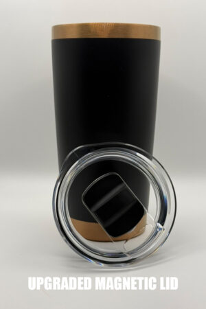 Copper Caffeine Cannon