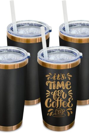 Custom Copper Caffeine Cannon