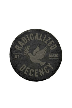 Slate Coaster