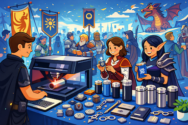 Critical Hit Engraving